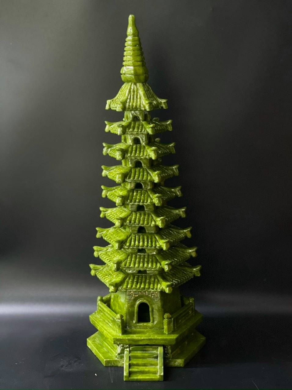 Tháp Văn Xương 7 tầng Serpentine