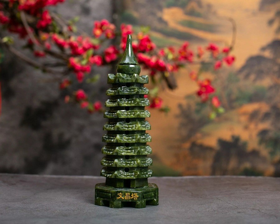 Đôi nét về Tháp Văn Xương 7 tầng