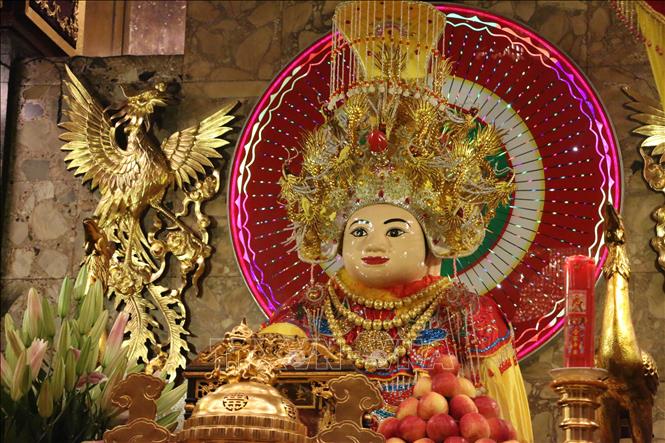 Nguồn gốc tượng Bà Chúa Xứ