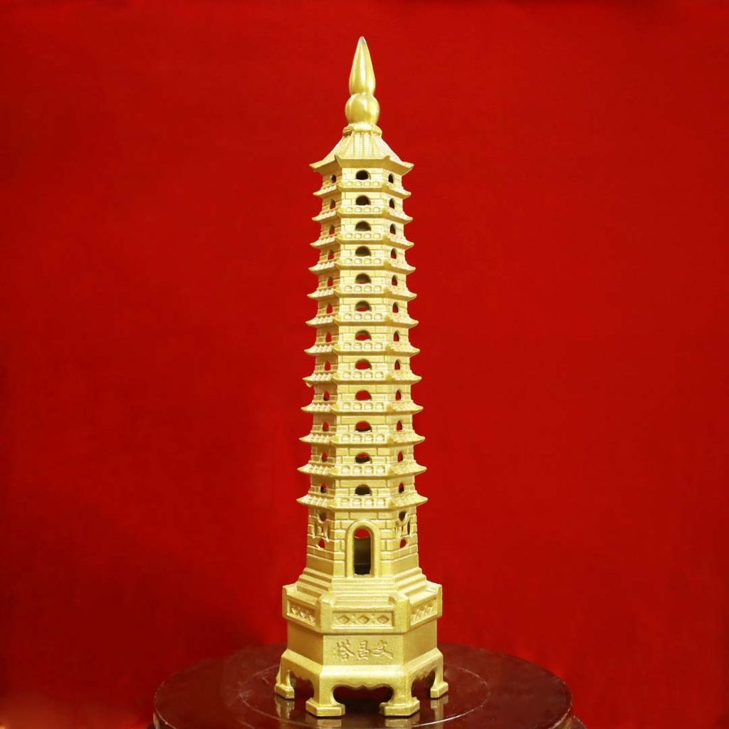 Ý nghĩa của tháp văn xương 13 tầng