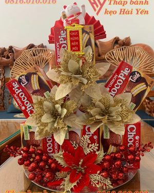 Lưu ý khi mua tháp bánh kẹo Chocopie