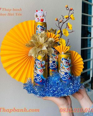 Tháp nước ngọt pepsi có quạt