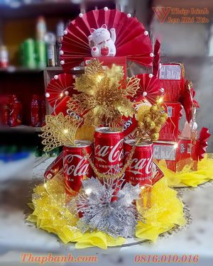 Các vị trí nên trưng bày tháp nước ngọt tài lộc