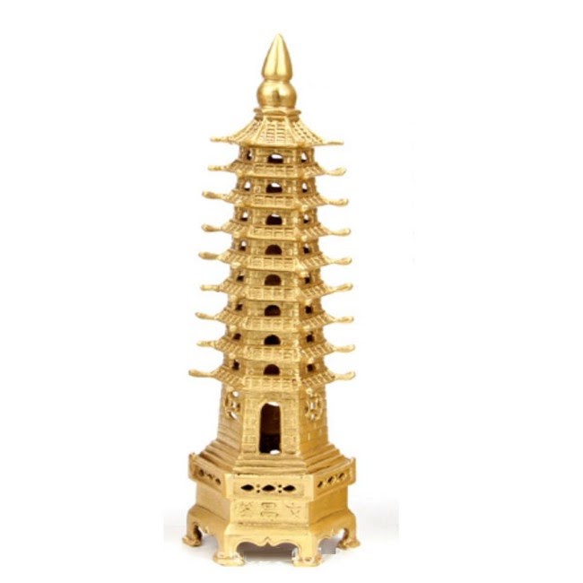 Đôi nét về tháp văn xương 9 tầng