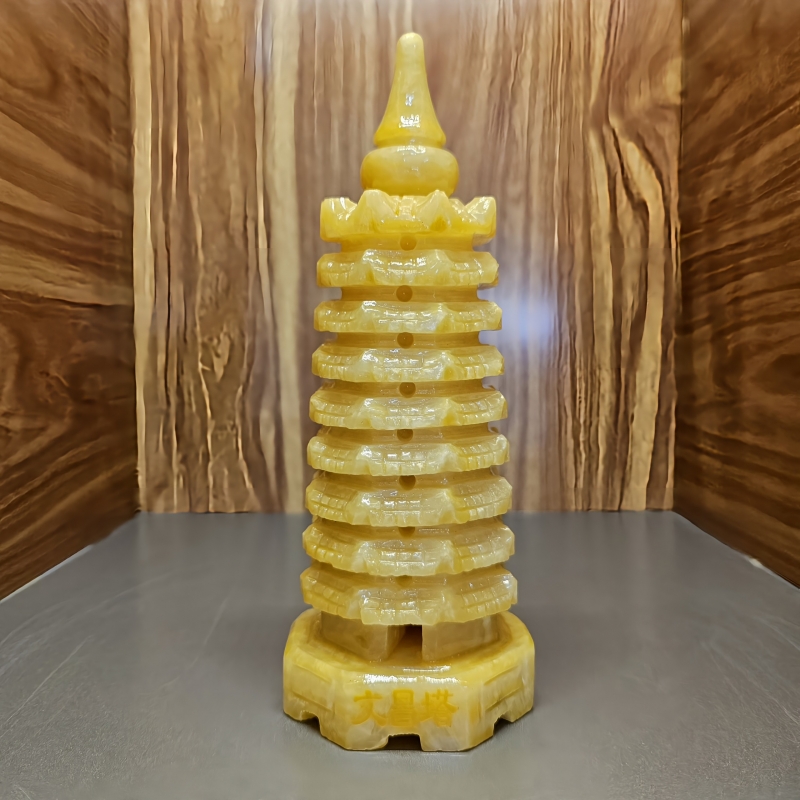Tháp Văn Xương 9 tầng Ngọc Hoàng Long