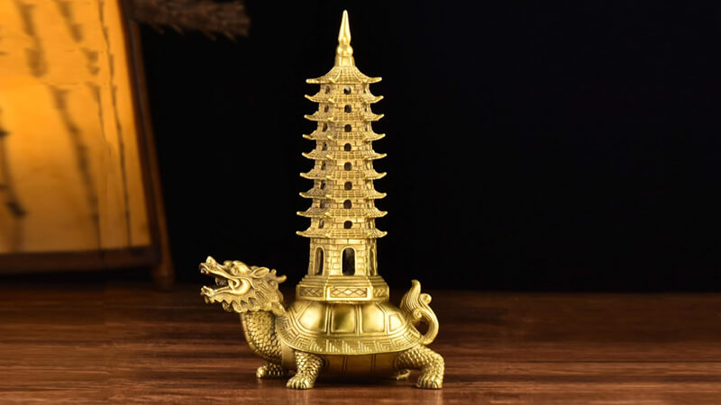Tháp Văn Xương 9 tầng