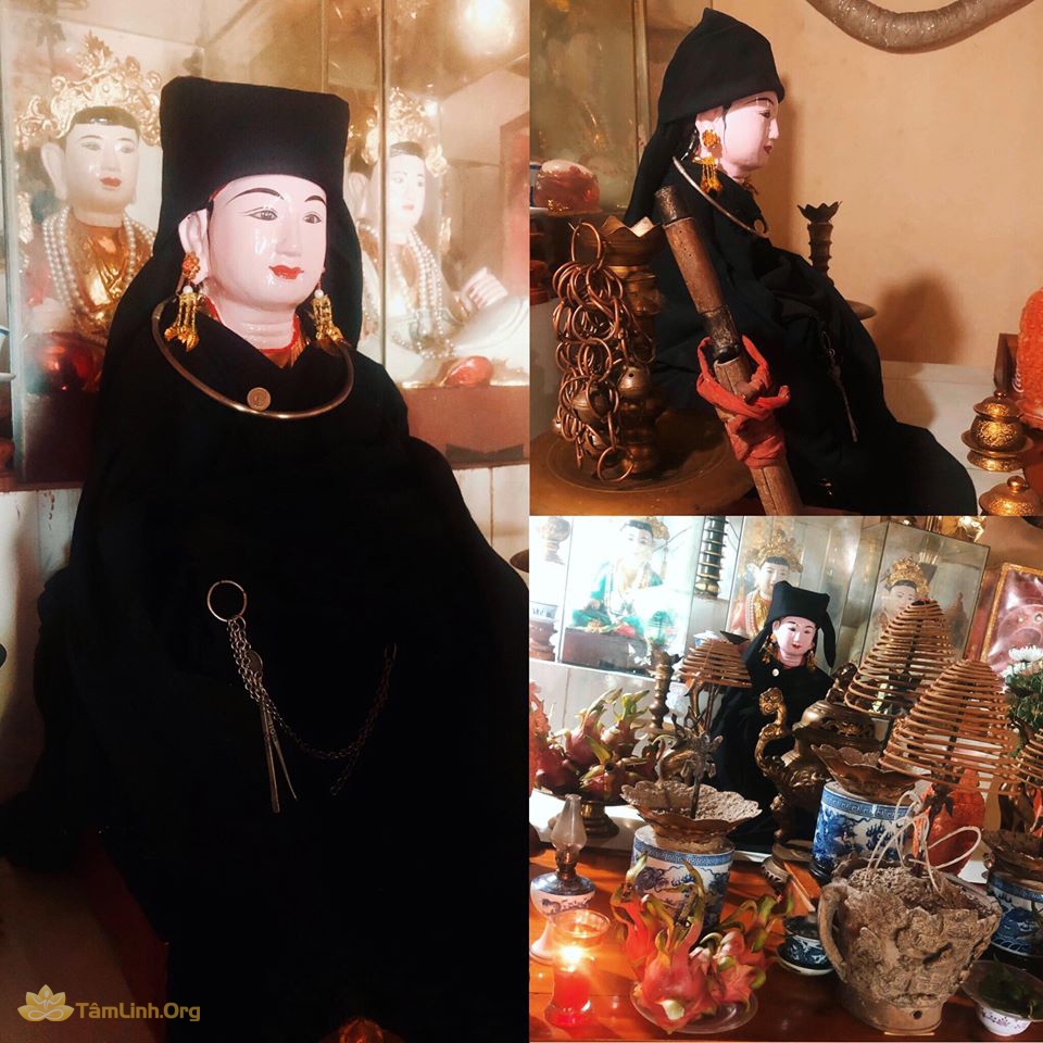 Sắm lễ bà Chúa Then