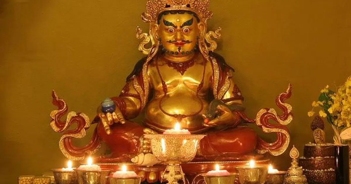 Lưu ý trước khi trì tụng chú Hoàng Thần Tài