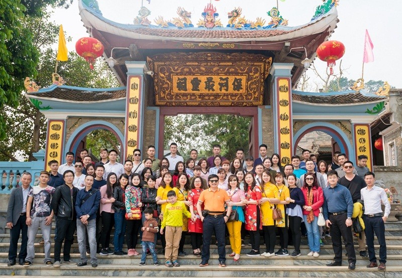 Đền Ông Hoàng Bảy Bảo Hà – Lào Cai