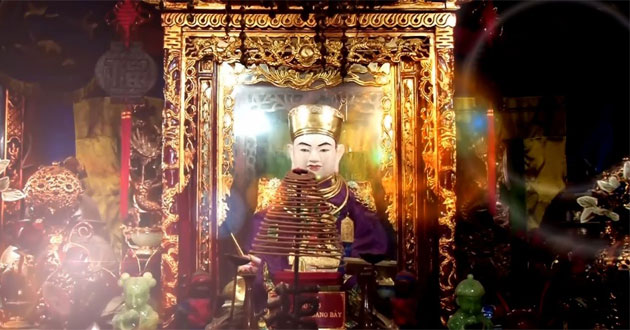 Ông Hoàng Bảy là ai?