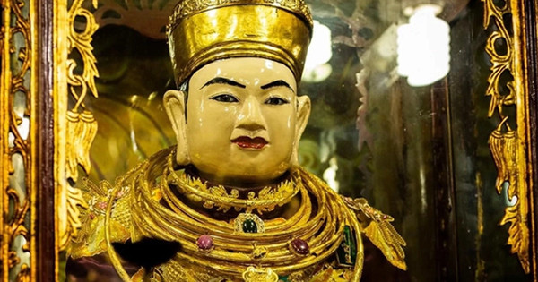 Sự tích ông Hoàng Bảy
