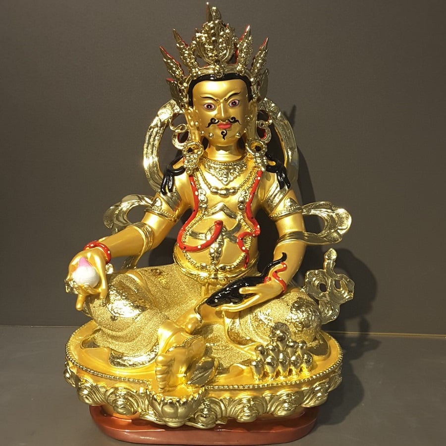 Lợi ích khi tụng chú Hoàng Thần Tài