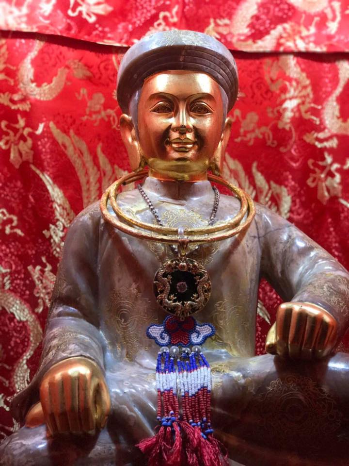 Lưu ý khi sắm lễ Ông Hoàng Bơ
