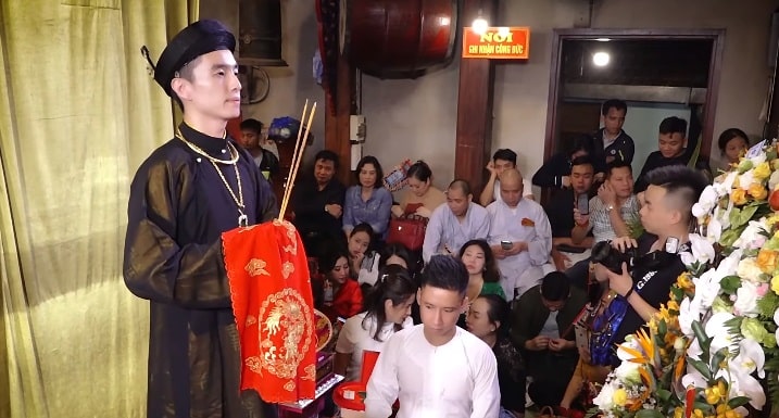 Lưu ý khi dâng lễ Ông Hoàng Chín