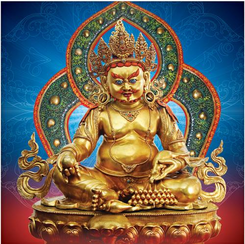 Ý nghĩa biểu tượng của ông Hoàng Thần Tài