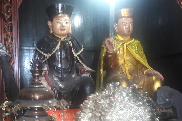Ông Hoàng Chín là ai?