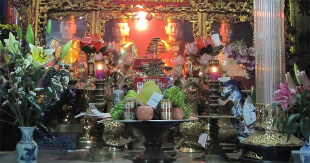 Sự Tích Ông Hoàng Tám