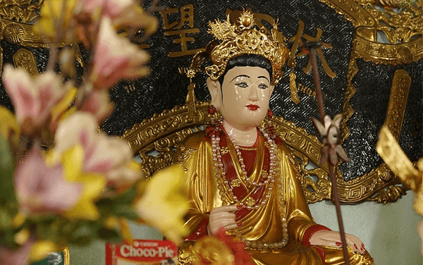 Thánh Mẫu Liễu Hạnh